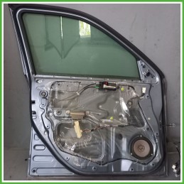 Porta Portiera Sportello Anteriore Sinistra SX GRIGIO DAIHATSU TERIOS 2a Serie SUV 2006 2013 Originale Usato