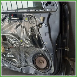 Porta Portiera Sportello Anteriore Sinistra SX GRIGIO DAIHATSU TERIOS 2a Serie SUV 2006 2013 Originale Usato