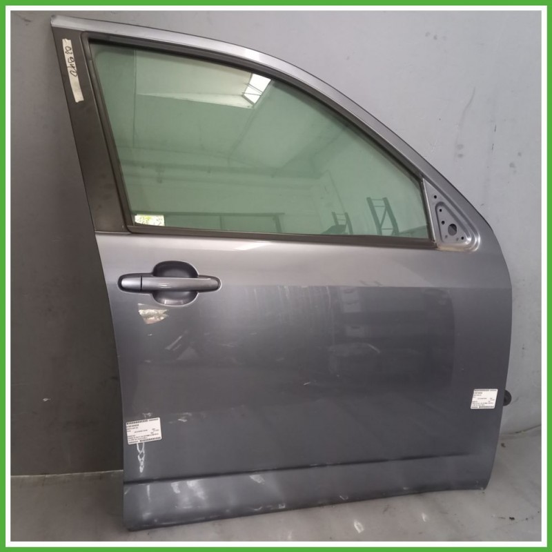 Porta Portiera Sportello Anteriore Destra DX GRIGIO DAIHATSU TERIOS 2a Serie SUV 2006 2013 Originale Usato