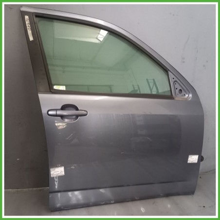 Porta Portiera Sportello Anteriore Destra DX GRIGIO DAIHATSU TERIOS 2a Serie SUV 2006 2013 Originale Usato