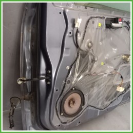Porta Portiera Sportello Anteriore Destra DX GRIGIO DAIHATSU TERIOS 2a Serie SUV 2006 2013 Originale Usato