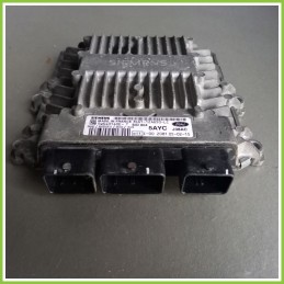 Centralina Iniezione Usata SIEMENS 5W40140E-T