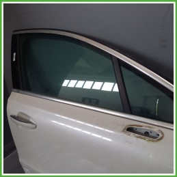 Porta Portiera Sportello Anteriore Destra DX BIANCO PEUGEOT 508 Station Wagon 2010 2014 Originale Usato