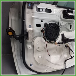Porta Portiera Sportello Anteriore Destra DX BIANCO PEUGEOT 508 Station Wagon 2010 2014 Originale Usato