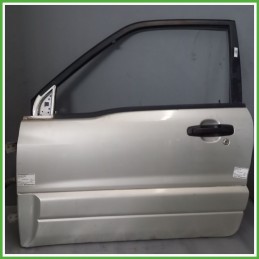 Porta Portiera Sportello Anteriore Sinistra SX GRIGIO CHIARO SUZUKI GRAND VITARA SUV 1998 2007 Originale Usato