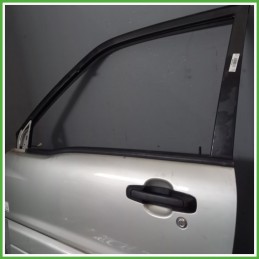 Porta Portiera Sportello Anteriore Sinistra SX GRIGIO CHIARO SUZUKI GRAND VITARA SUV 1998 2007 Originale Usato