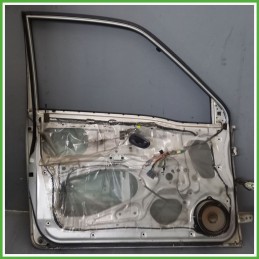 Porta Portiera Sportello Anteriore Sinistra SX GRIGIO CHIARO SUZUKI GRAND VITARA SUV 1998 2007 Originale Usato