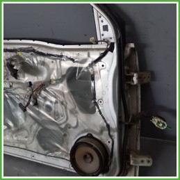 Porta Portiera Sportello Anteriore Sinistra SX GRIGIO CHIARO SUZUKI GRAND VITARA SUV 1998 2007 Originale Usato