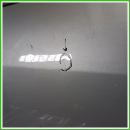 Porta Portiera Sportello Anteriore Destra DX GRIGIO CHIARO SSANGYONG XLV SUV 2016 2021 Originale Usato