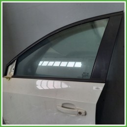 Porta Portiera Sportello Anteriore Sinistra SX BIANCO CHEVROLET (DAEWOO) CRUZE J300 2009 2014 Originale Usato