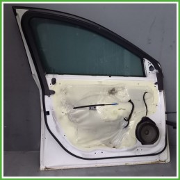 Porta Portiera Sportello Anteriore Sinistra SX BIANCO CHEVROLET (DAEWOO) CRUZE J300 2009 2014 Originale Usato