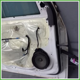 Porta Portiera Sportello Anteriore Sinistra SX BIANCO CHEVROLET (DAEWOO) CRUZE J300 2009 2014 Originale Usato