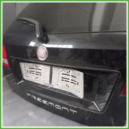 Portellone Bagagliaio Cofano Baule Posteriore FIAT FREEMONT 24 2011 NERO SUV Originale Usato