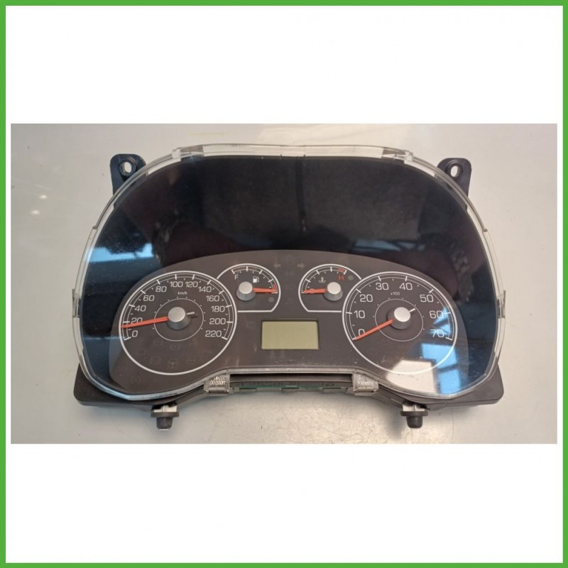 Quadro strumenti contachilometri tachimetro FIAT GRANDE PUNTO 2Y 1.2 51803090