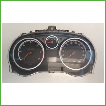 Quadro strumenti contachilometri tachimetro JOHNSON CONTROLS NS7893457 OPEL CORSA S07 1.3 16V 13252135