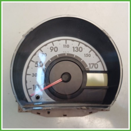 Quadro strumenti contachilometri tachimetro CITROEN C1 1.0 6103AT