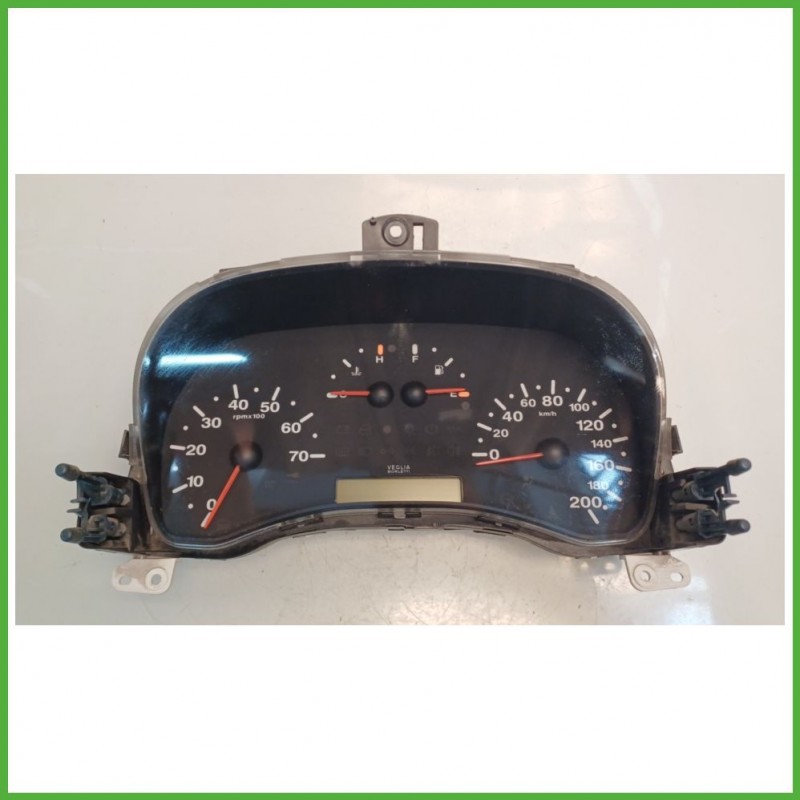 Quadro strumenti contachilometri tachimetro VEGLIA BORLETTI 503.000.111.500 FIAT DOBLO 1W 1.9 46817749