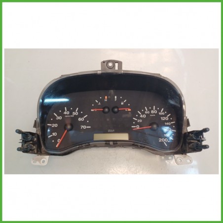 Quadro strumenti contachilometri tachimetro VEGLIA BORLETTI 503.000.111.500 FIAT DOBLO 1W 1.9 46817749