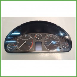 Quadro strumenti contachilometri tachimetro VDO A2.C53.119/645 PEUGEOT 407 1.6 16V 6106S9