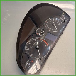 Quadro strumenti contachilometri tachimetro VDO A2.C53.119/645 PEUGEOT 407 1.6 16V 6106S9