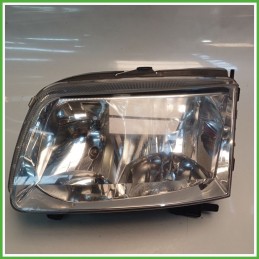 Faro Fanale Proiettore Anteriore Sinistro SX HELLA 963819-00L VOLKSWAGEN POLO 3a Serie 6N1941017AA Usato