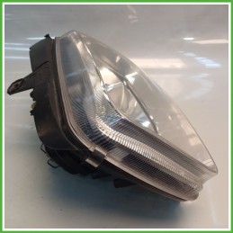 Faro Fanale Proiettore Anteriore Sinistro SX HELLA 963819-00L VOLKSWAGEN POLO 3a Serie 6N1941017AA Usato