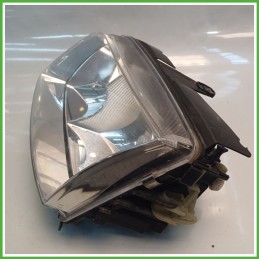 Faro Fanale Proiettore Anteriore Sinistro SX HELLA 963819-00L VOLKSWAGEN POLO 3a Serie 6N1941017AA Usato