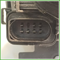 Faro Fanale Proiettore Anteriore Sinistro SX HELLA 963819-00L VOLKSWAGEN POLO 3a Serie 6N1941017AA Usato