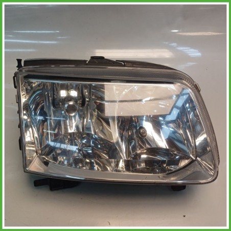 Faro Fanale Proiettore Anteriore Destro DX HELLA 963820-00R VOLKSWAGEN POLO 3a Serie 6N1941018AA Usato