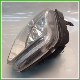 Faro Fanale Proiettore Anteriore Destro DX HELLA 963820-00R VOLKSWAGEN POLO 3a Serie 6N1941018AA Usato
