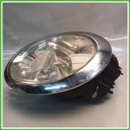 Faro Fanale Proiettore Anteriore Sinistro SX AUTOMOTIVE LIGHTING MINI MINI R50/R53 63126911703 Usato