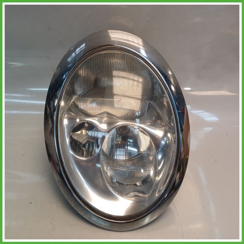 Faro Fanale Proiettore Anteriore Destro DX AUTOMOTIVE LIGHTING M540594500 MINI MINI R50/R53 63126911704 Usato