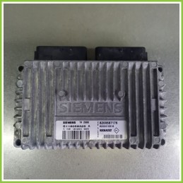 Centralina Iniezione Usata SIEMENS S118068325A