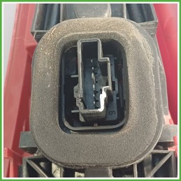 Fanale Fanalino Posteriore Destro DX SCINTEX CITROEN C3 2a Serie 6351X5 Usato
