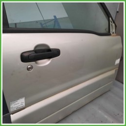 Porta Portiera Sportello Anteriore Destra DX GRIGIO CHIARO SUZUKI GRAND VITARA SUV 1998 2007 Originale Usato