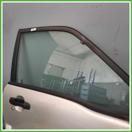 Porta Portiera Sportello Anteriore Destra DX GRIGIO CHIARO SUZUKI GRAND VITARA SUV 1998 2007 Originale Usato