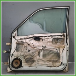 Porta Portiera Sportello Anteriore Destra DX GRIGIO CHIARO SUZUKI GRAND VITARA SUV 1998 2007 Originale Usato