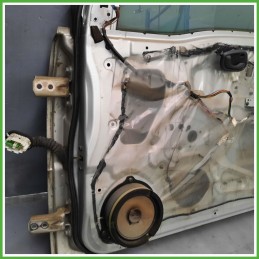 Porta Portiera Sportello Anteriore Destra DX GRIGIO CHIARO SUZUKI GRAND VITARA SUV 1998 2007 Originale Usato