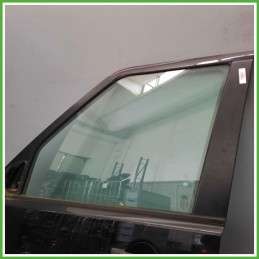 Porta Portiera Sportello Anteriore Sinistra SX NERO JAVA LAND ROVER DISCOVERY 3a Serie SUV 2004 2009 Originale Usato
