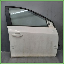 Porta Portiera Sportello Anteriore Destra DX BIANCO CHEVROLET (DAEWOO) CRUZE J300 2009 2014 Originale Usato