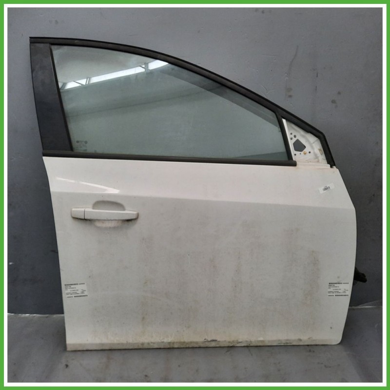Porta Portiera Sportello Anteriore Destra DX BIANCO CHEVROLET (DAEWOO) CRUZE J300 2009 2014 Originale Usato