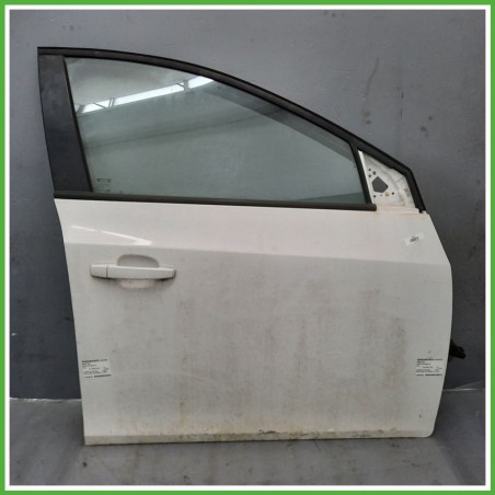 Porta Portiera Sportello Anteriore Destra DX BIANCO CHEVROLET (DAEWOO) CRUZE J300 2009 2014 Originale Usato