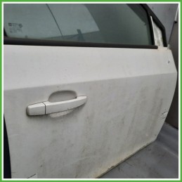 Porta Portiera Sportello Anteriore Destra DX BIANCO CHEVROLET (DAEWOO) CRUZE J300 2009 2014 Originale Usato