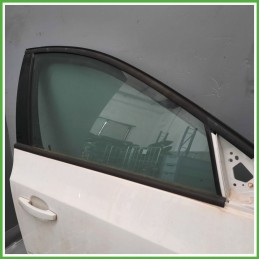 Porta Portiera Sportello Anteriore Destra DX BIANCO CHEVROLET (DAEWOO) CRUZE J300 2009 2014 Originale Usato