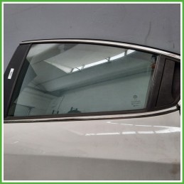 Porta Portiera Sportello Posteriore Sinistra SX BIANCO ALFA ROMEO GIULIETTA X7 Berlina 2010 2013 Originale Usato