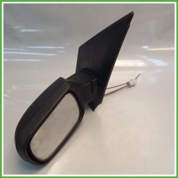 Specchio Specchietto Retrovisore Sinistro SX GOFFRATO FORD FUSION CBK 2002 2011 SCHEFENACKER Originale Usato