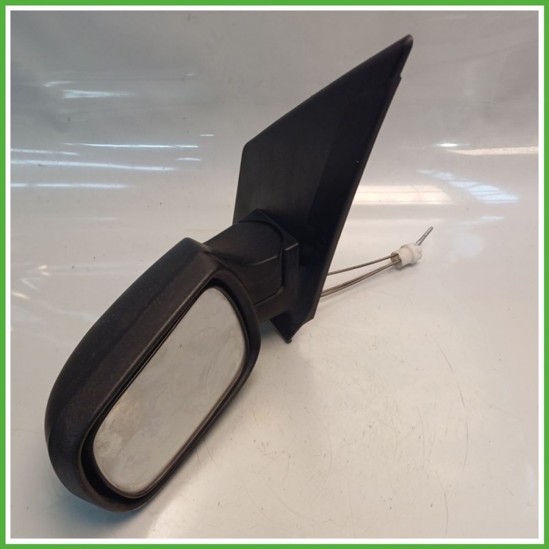 Specchio Specchietto Retrovisore Sinistro SX GOFFRATO FORD FUSION CBK 2002 2011 SCHEFENACKER Originale Usato