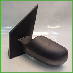 Specchio Specchietto Retrovisore Sinistro SX GOFFRATO FORD FUSION CBK 2002 2011 SCHEFENACKER Originale Usato