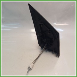Specchio Specchietto Retrovisore Sinistro SX GOFFRATO FORD FUSION CBK 2002 2011 SCHEFENACKER Originale Usato
