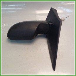 Specchio Specchietto Retrovisore Sinistro SX GOFFRATO FORD FUSION CBK 2002 2011 SCHEFENACKER Originale Usato